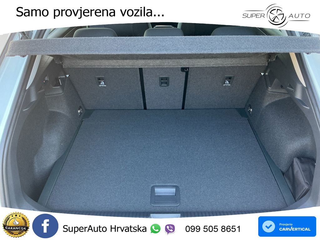 Volkswagen T-Roc II 1.5 eTSI (116 KS)  DSG LED+GR SJED+ACC