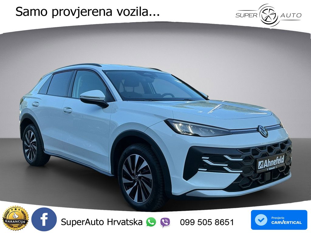 Volkswagen T-Roc II 1.5 eTSI (116 KS)  DSG LED+GR SJED+ACC