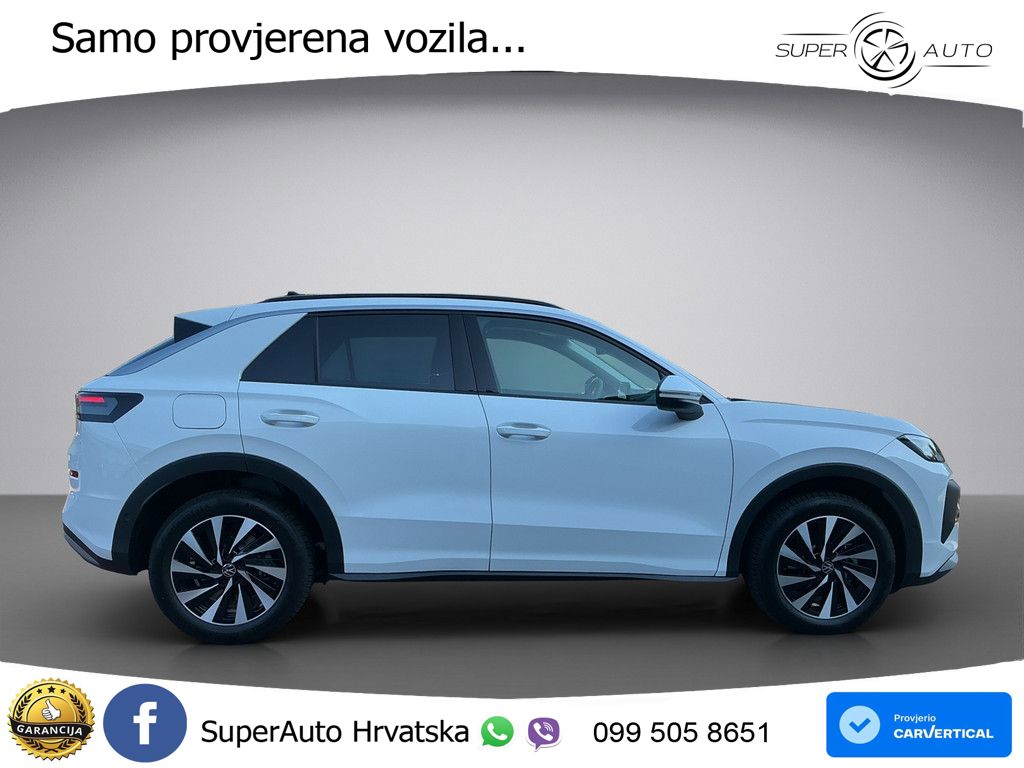 Volkswagen T-Roc II 1.5 eTSI (116 KS)  DSG LED+GR SJED+ACC