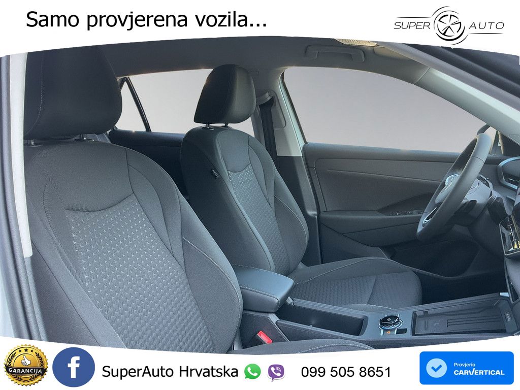 Volkswagen T-Roc II 1.5 eTSI (116 KS)  DSG LED+GR SJED+ACC