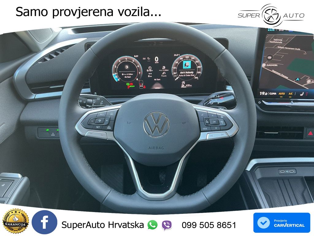 Volkswagen T-Roc II 1.5 eTSI (116 KS)  DSG LED+GR SJED+ACC