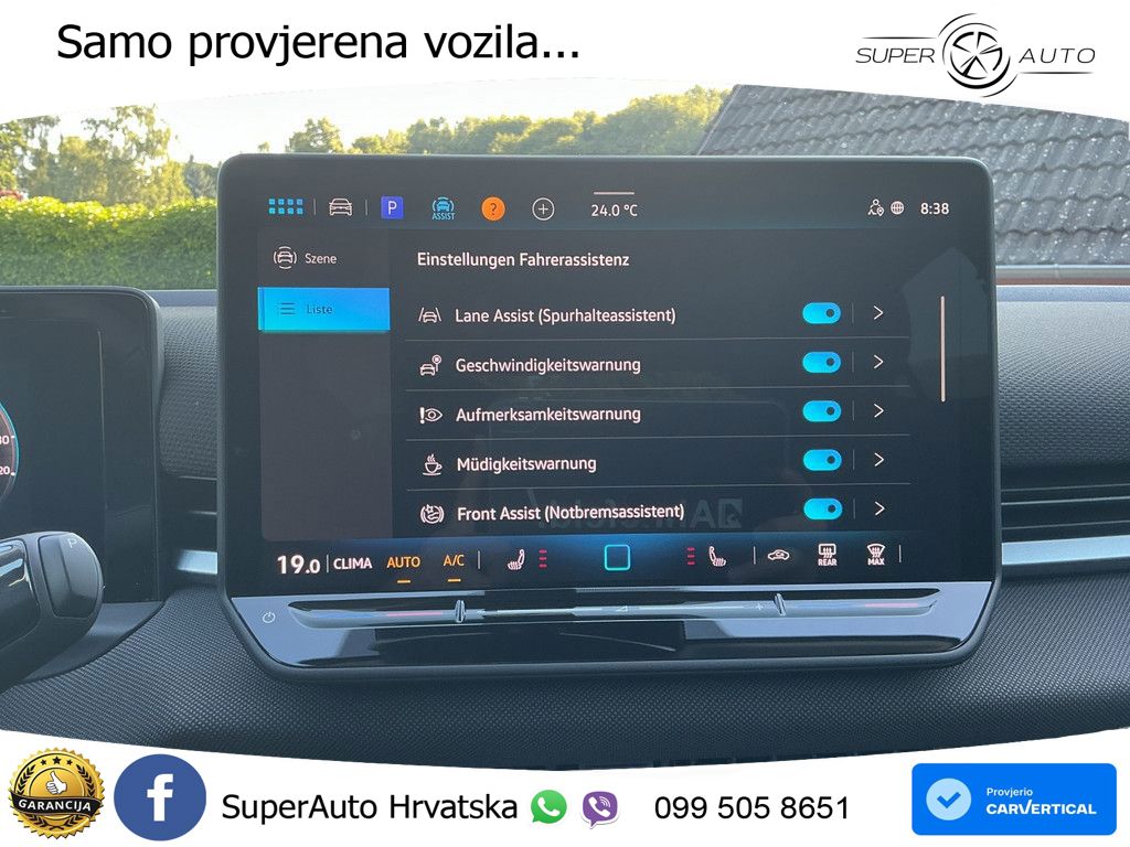 Volkswagen T-Roc II 1.5 eTSI (116 KS)  DSG LED+GR SJED+ACC