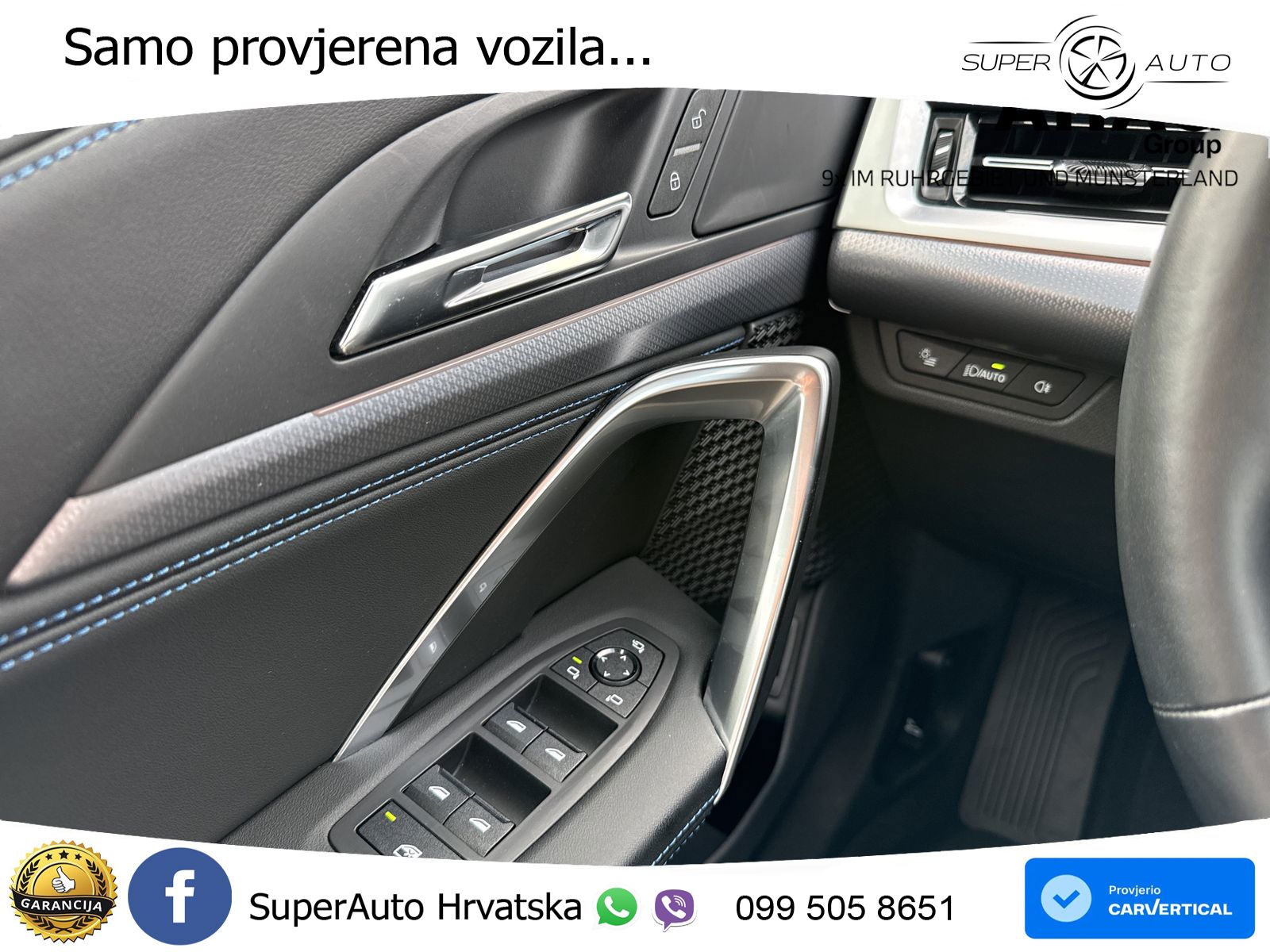 BMW iX1 68 kWh (313 KS) xDrive30