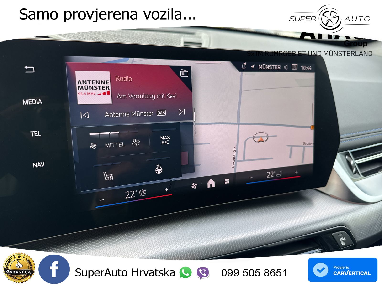 BMW iX1 68 kWh (313 KS) xDrive30