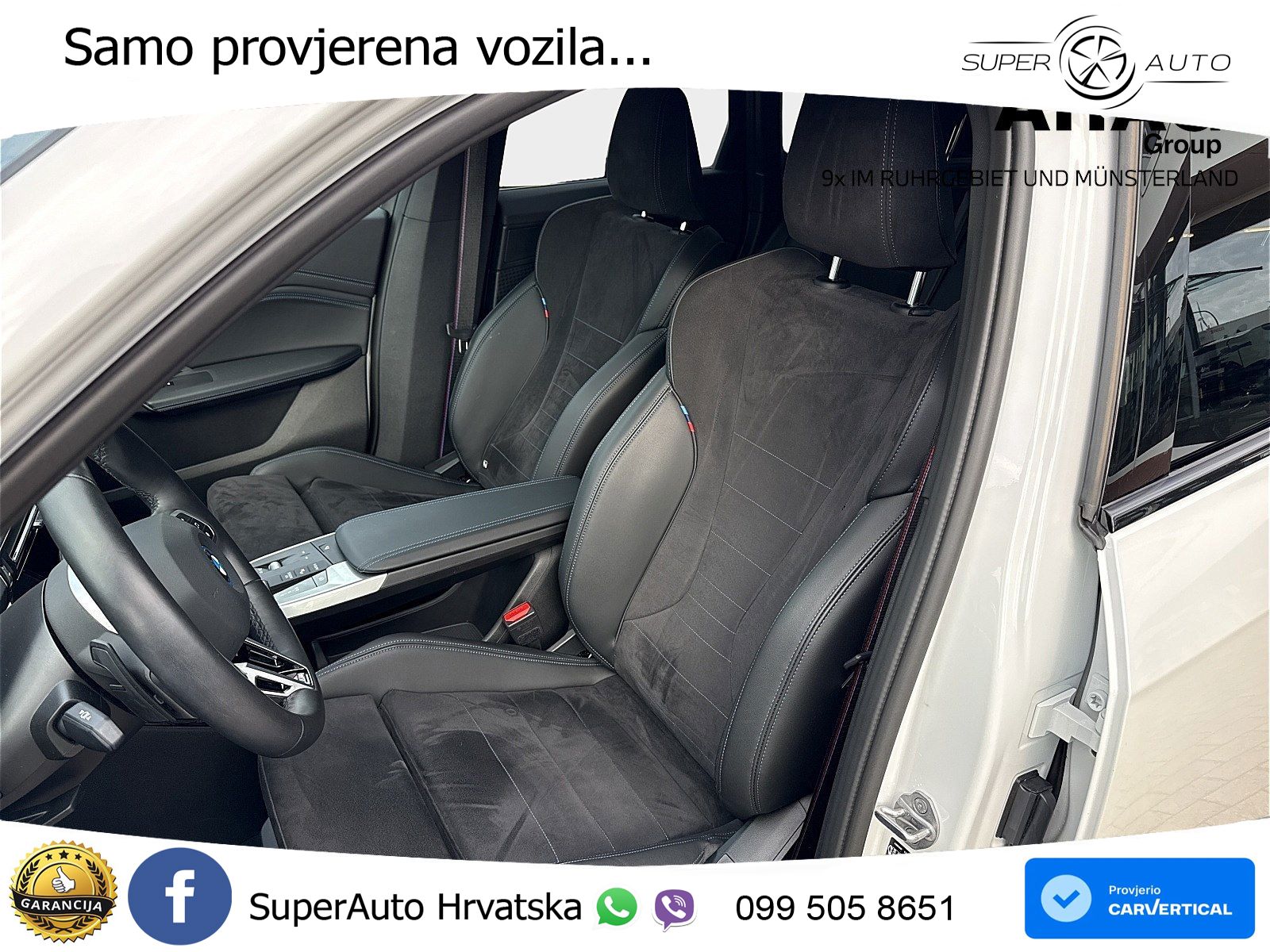 BMW iX1 68 kWh (313 KS) xDrive30