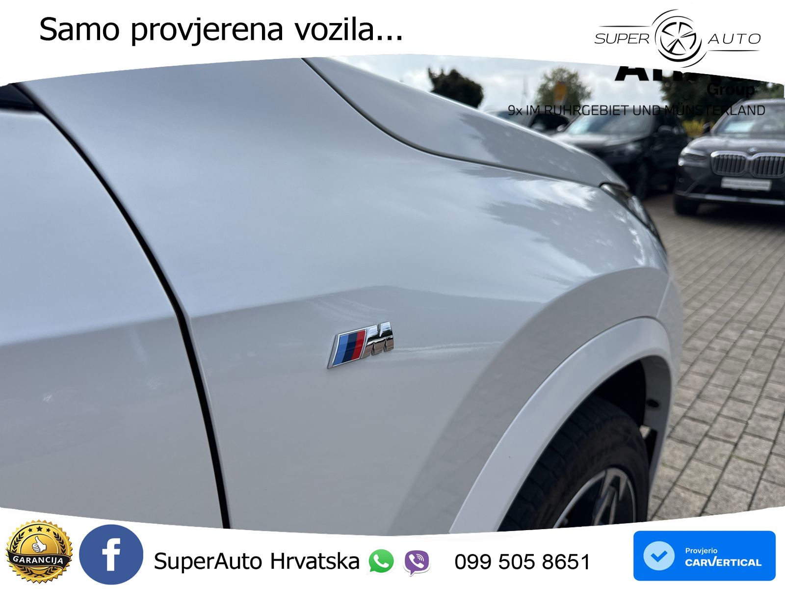 BMW iX1 68 kWh (313 KS) xDrive30