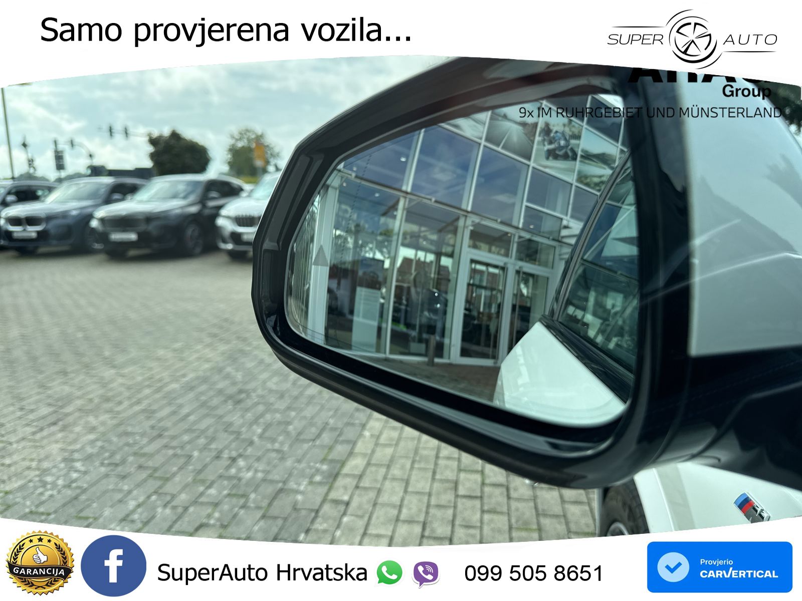 BMW iX1 68 kWh (313 KS) xDrive30