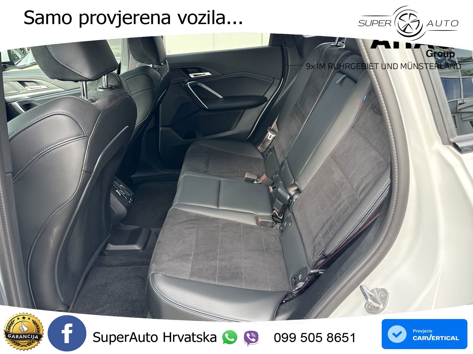 BMW iX1 68 kWh (313 KS) xDrive30