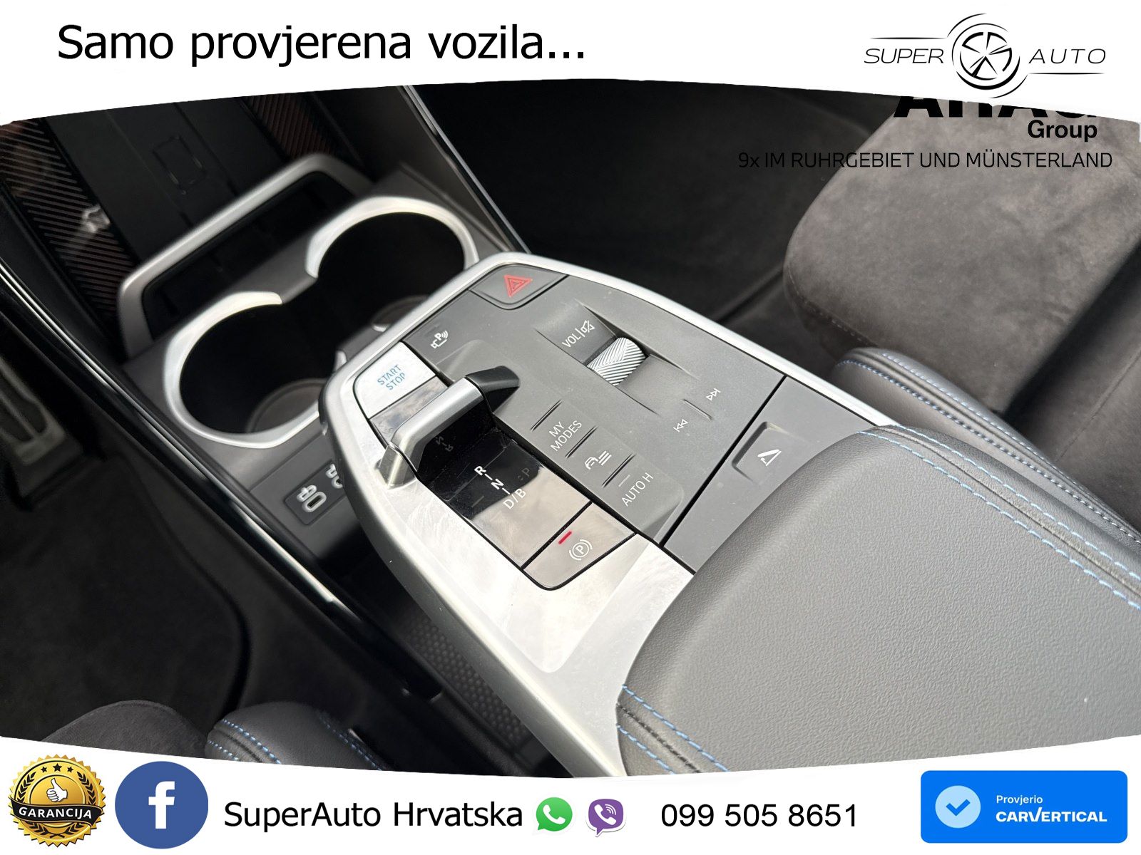 BMW iX1 68 kWh (313 KS) xDrive30