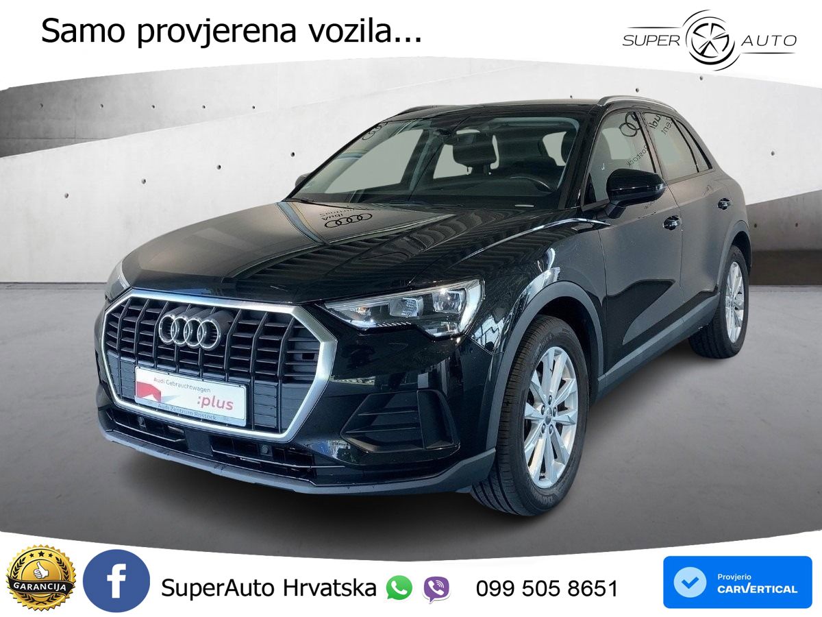 Audi Q3 35 TFSI (150 KS)