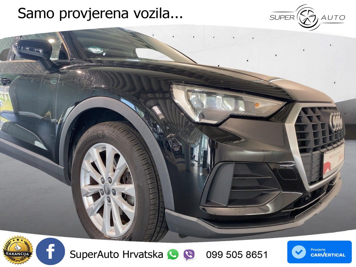 Audi Q3 35 TFSI (150 KS)