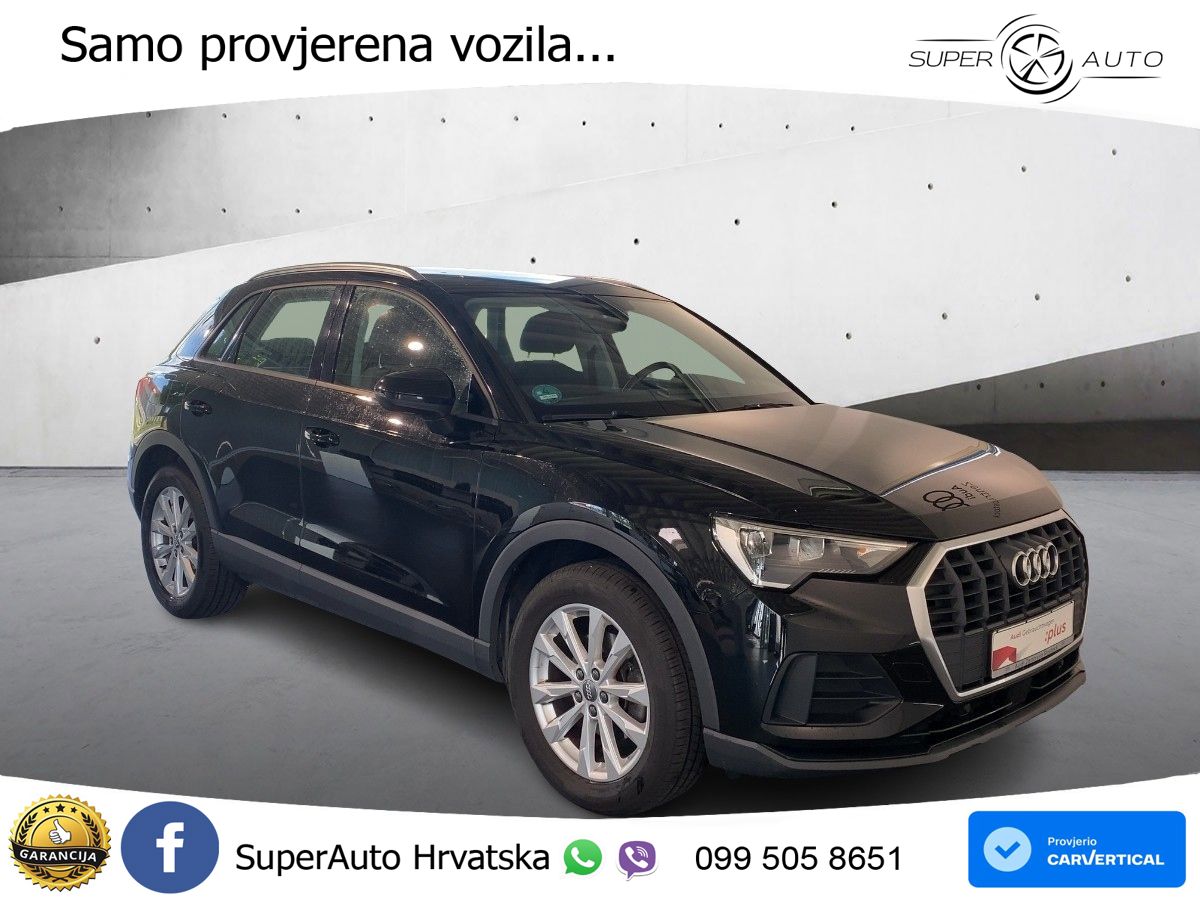 Audi Q3 35 TFSI (150 KS)