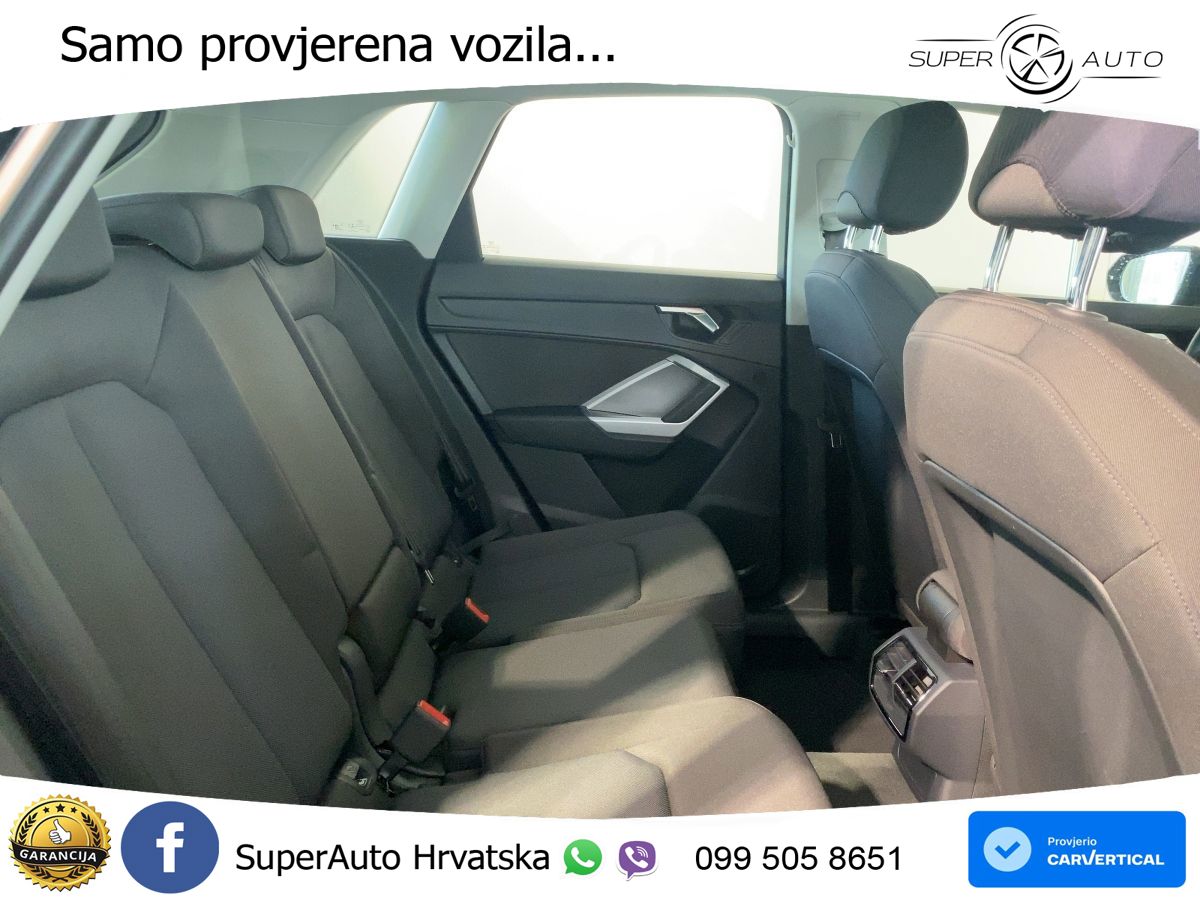Audi Q3 35 TFSI (150 KS)