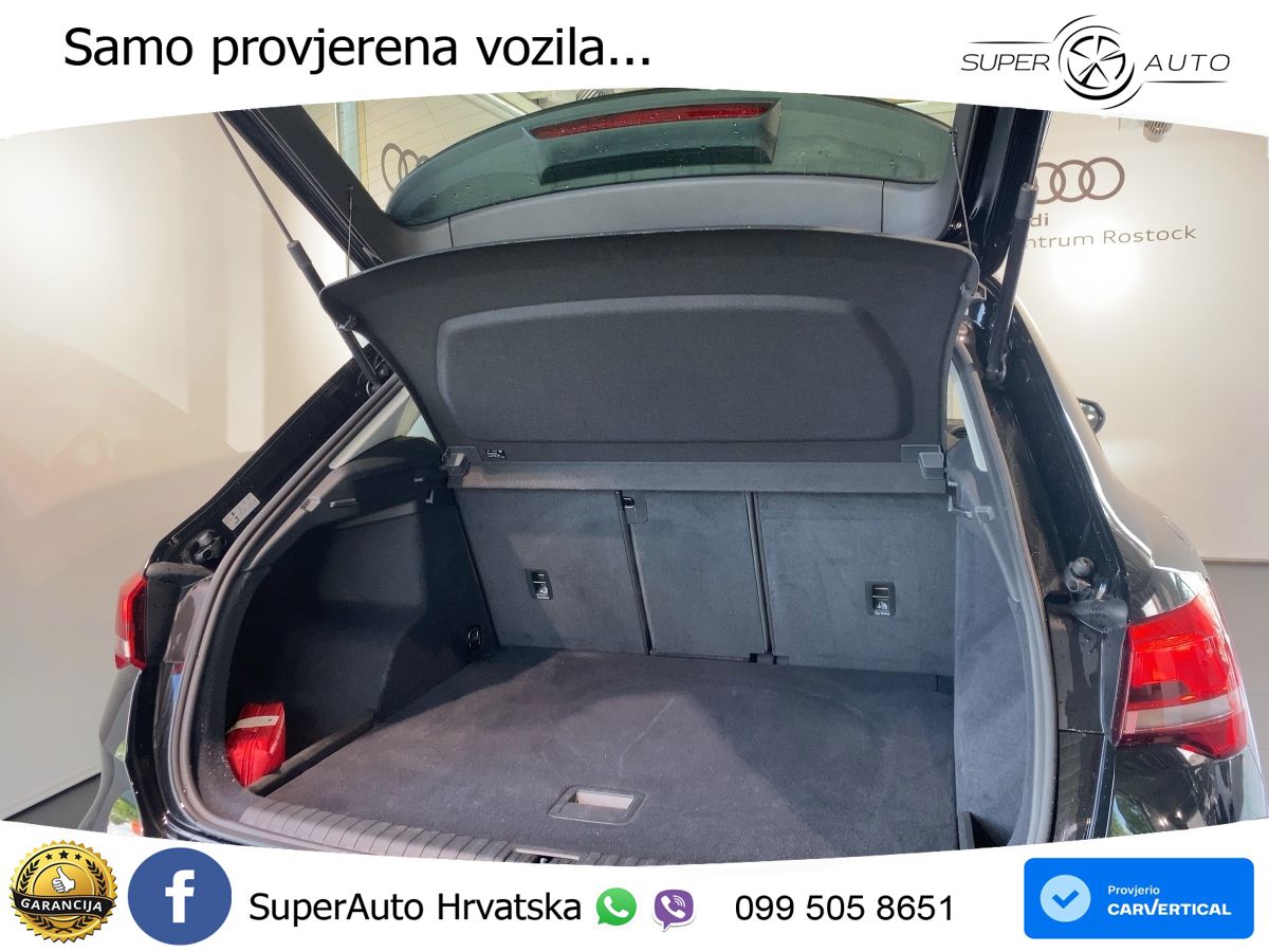 Audi Q3 35 TFSI (150 KS)