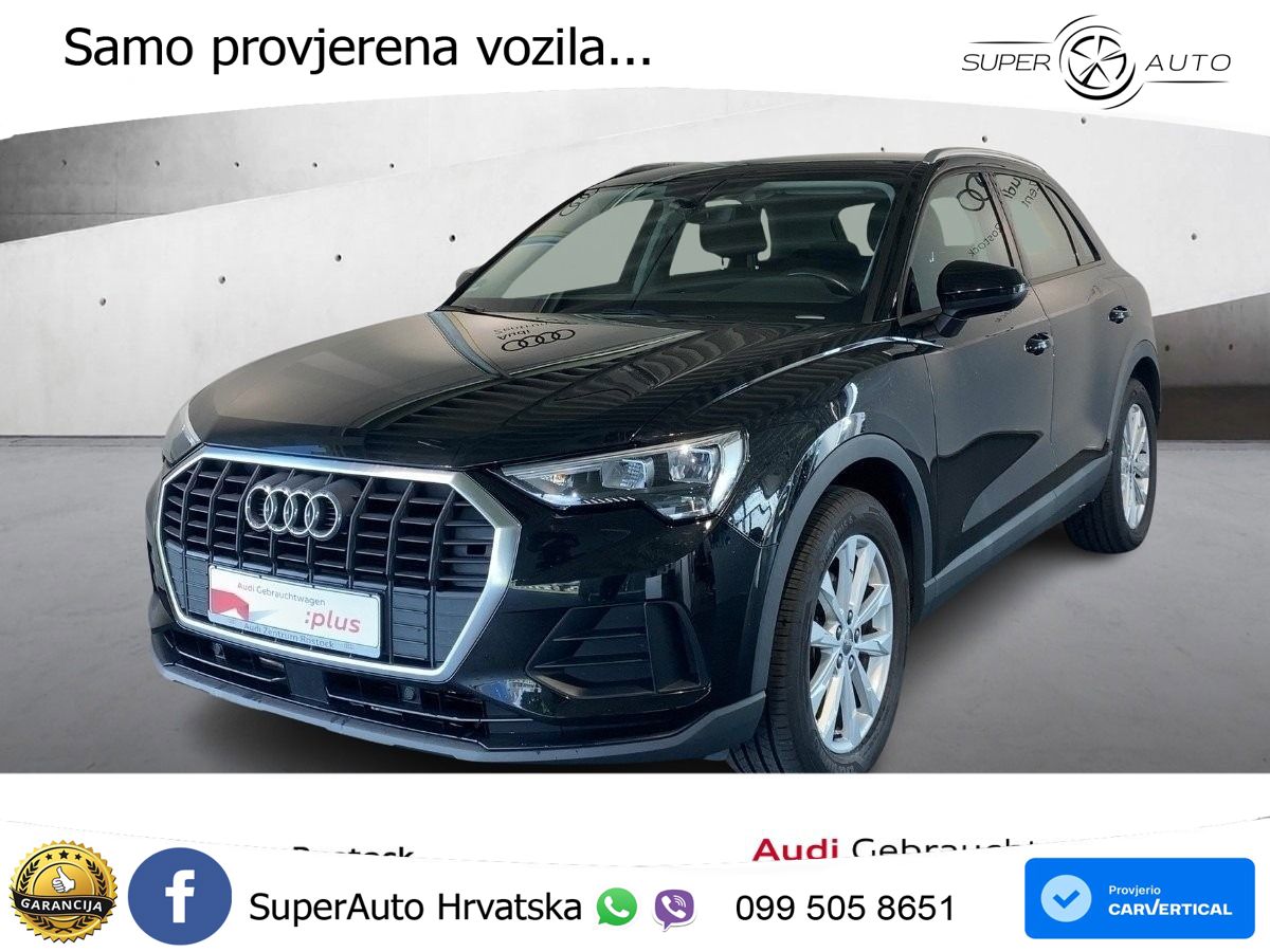 Audi Q3 35 TFSI (150 KS)