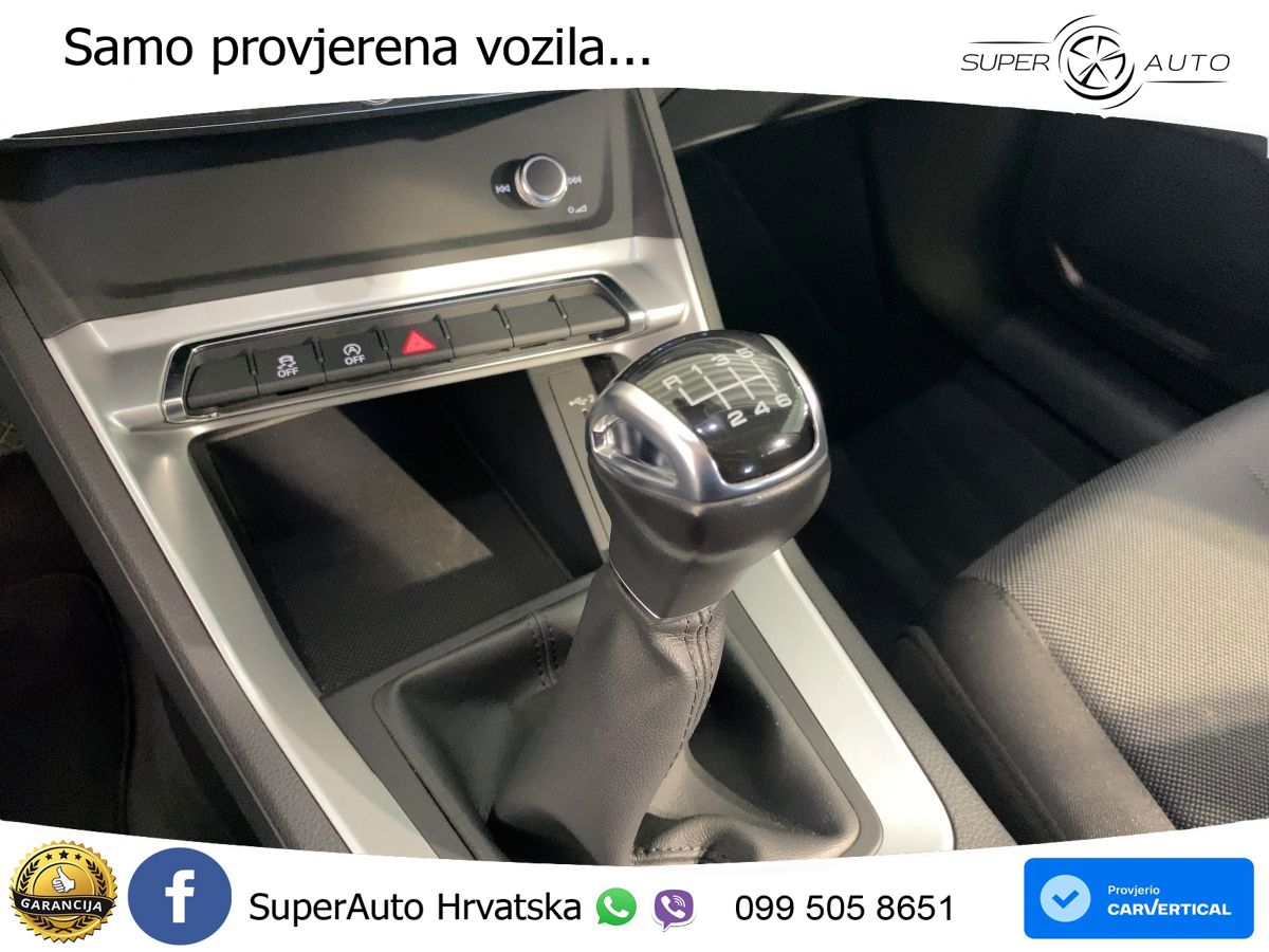 Audi Q3 35 TFSI (150 KS)