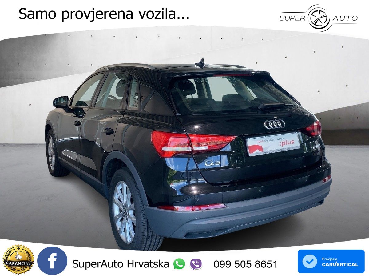 Audi Q3 35 TFSI (150 KS)