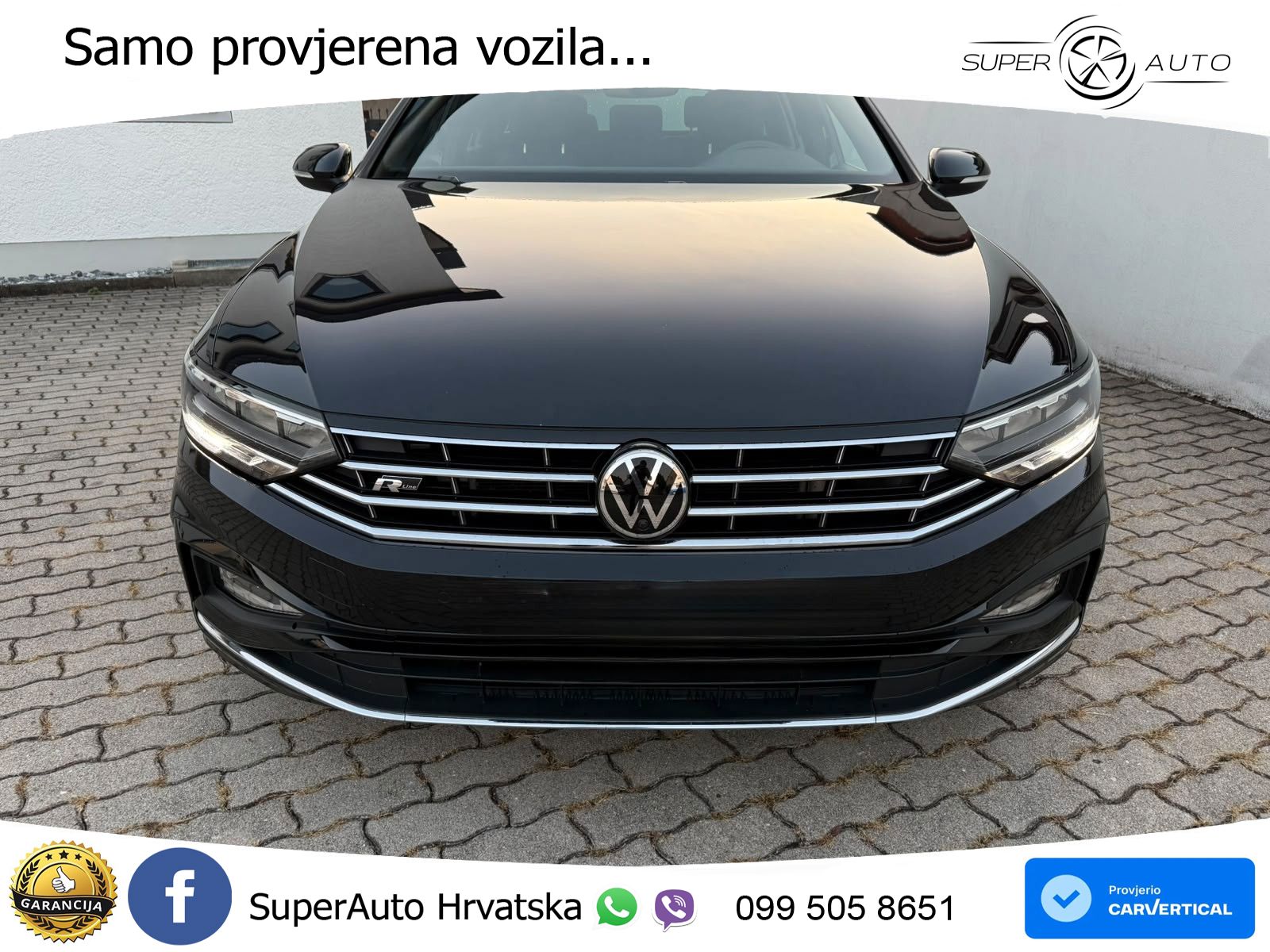 Volkswagen Passat Variant 2.0 TDI (200 KS) DSG Business LED+GR SJED+ACC