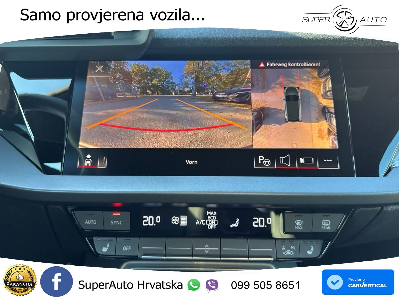 Audi A3 30 TDI (116 KS) advanced LED+GR SJED+ACC