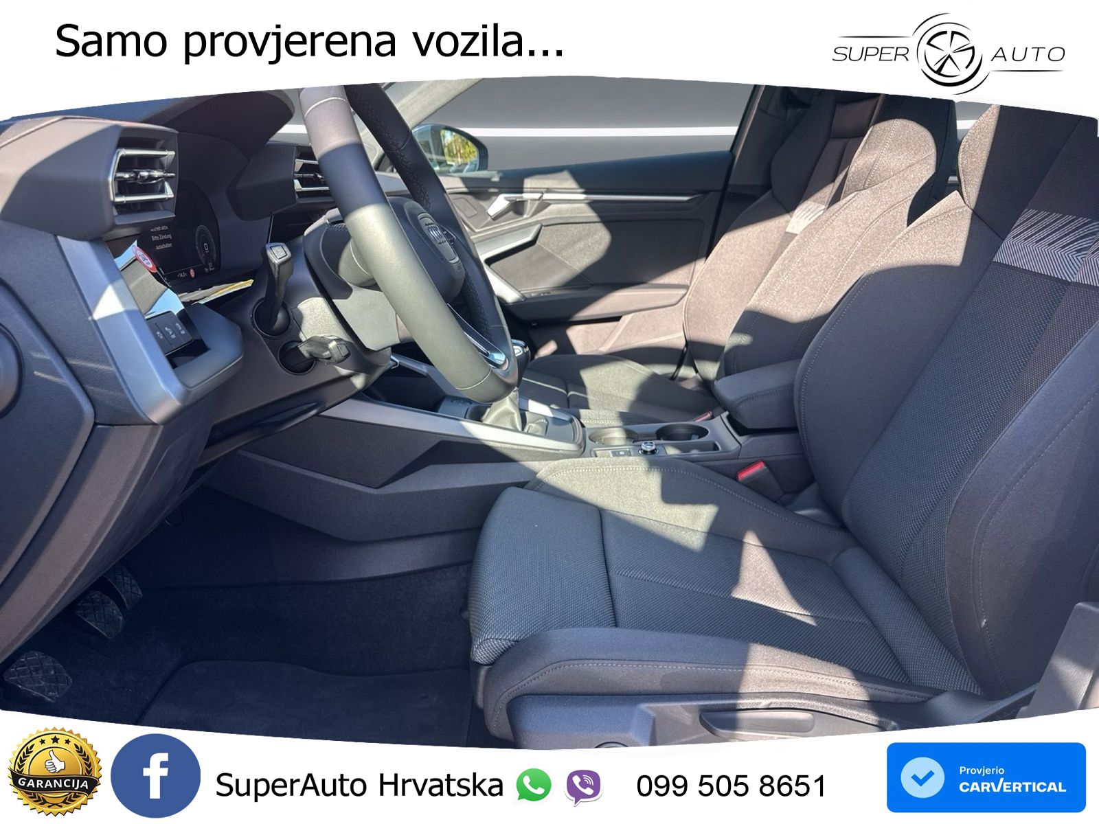 Audi A3 30 TDI (116 KS) advanced LED+GR SJED+ACC
