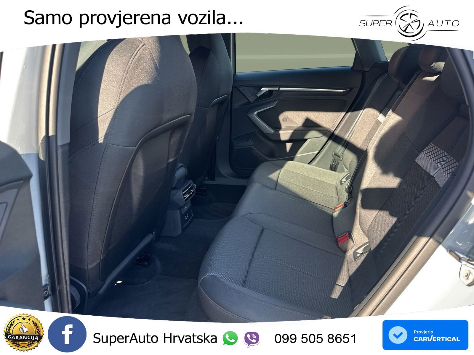 Audi A3 30 TDI (116 KS) advanced LED+GR SJED+ACC