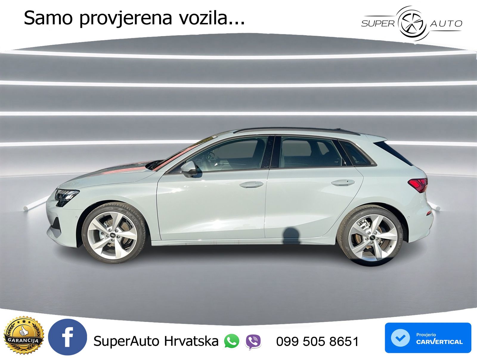 Audi A3 30 TDI (116 KS) advanced LED+GR SJED+ACC