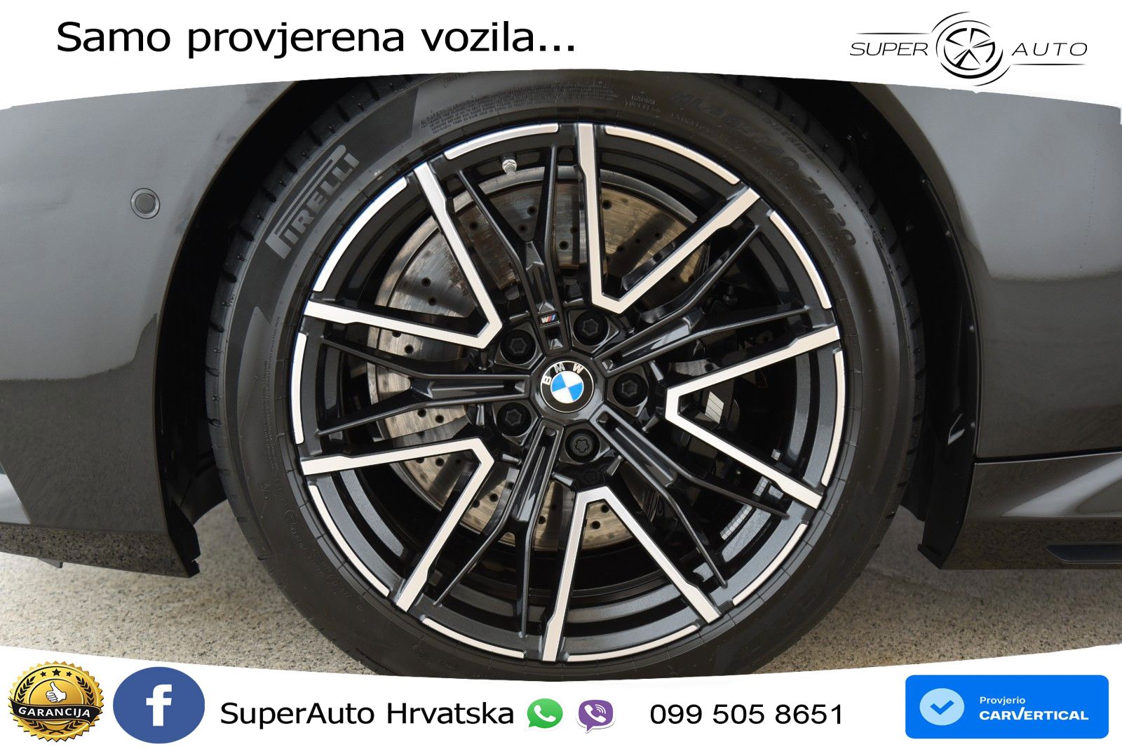 BMW M5 Touring 4.4 V8 (727 KS) xDrive Steptronic LED+GR SJED+ACC
