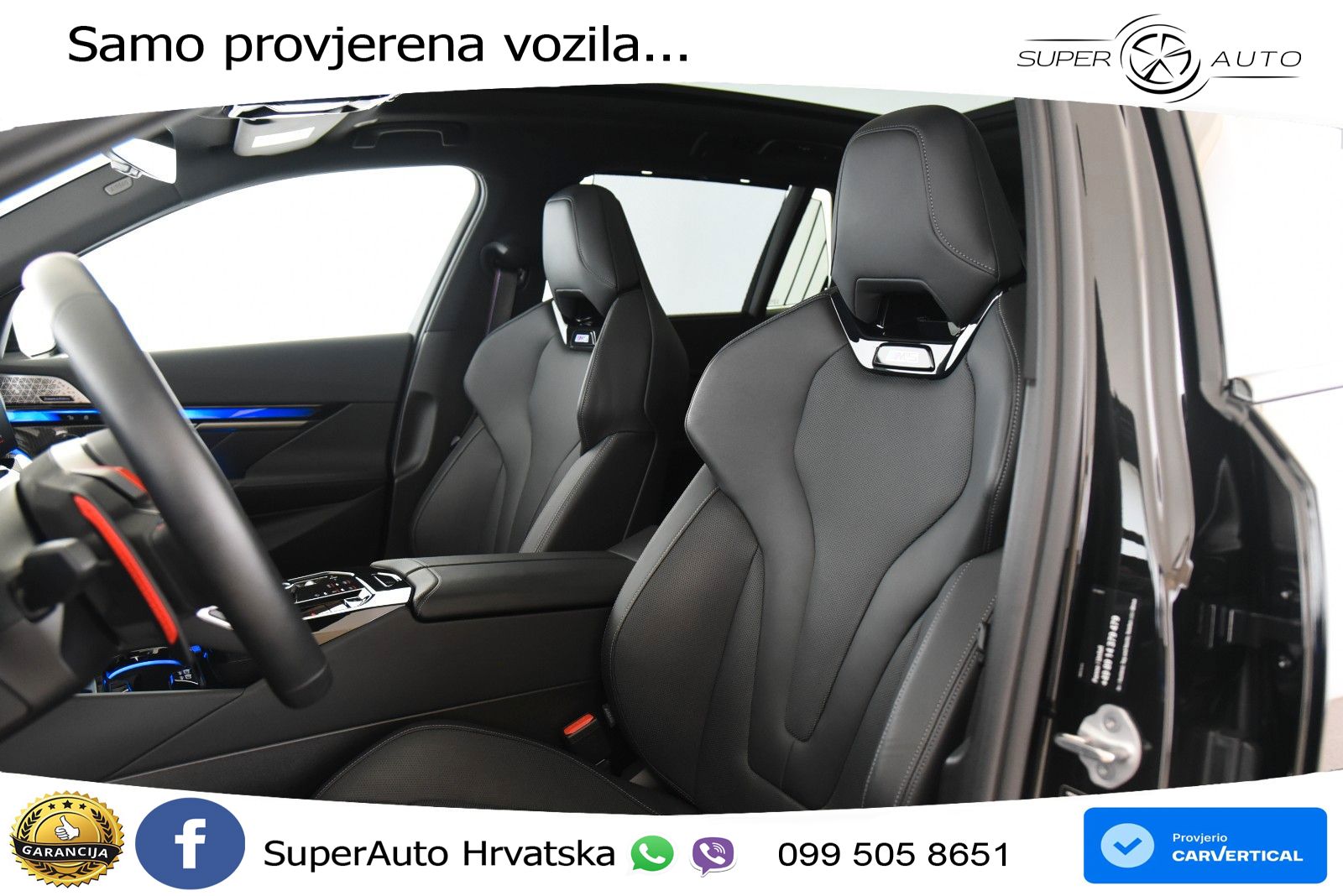 BMW M5 Touring 4.4 V8 (727 KS) xDrive Steptronic LED+GR SJED+ACC