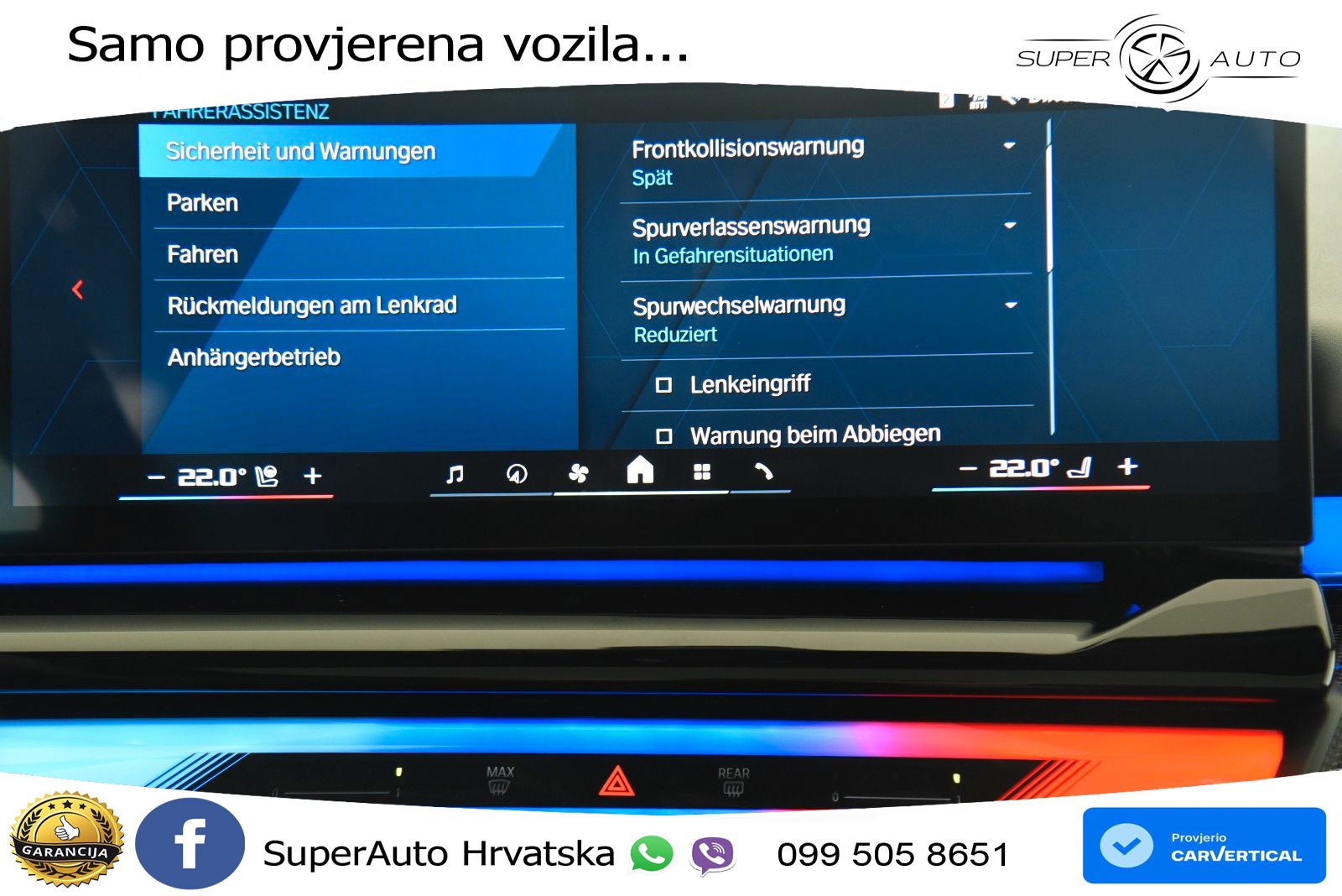 BMW M5 Touring 4.4 V8 (727 KS) xDrive Steptronic LED+GR SJED+ACC