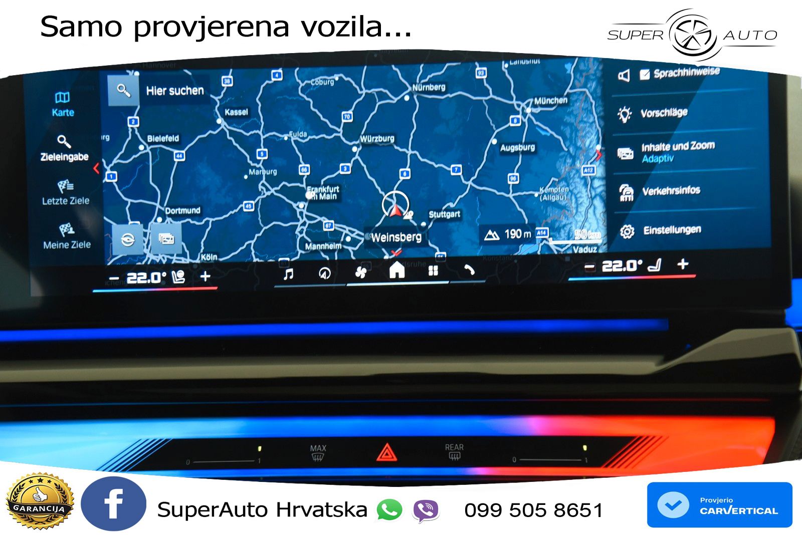 BMW M5 Touring 4.4 V8 (727 KS) xDrive Steptronic LED+GR SJED+ACC