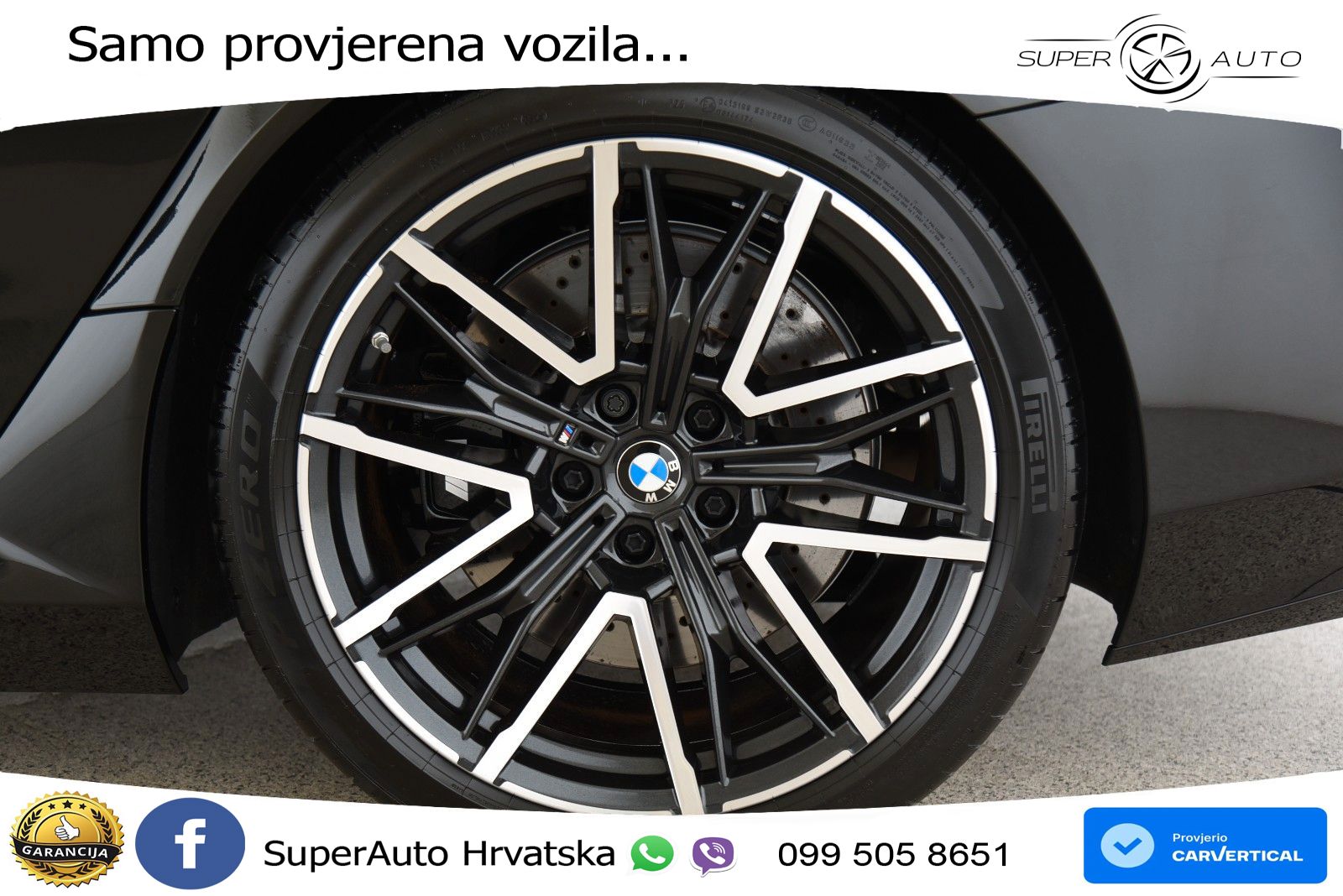 BMW M5 Touring 4.4 V8 (727 KS) xDrive Steptronic LED+GR SJED+ACC