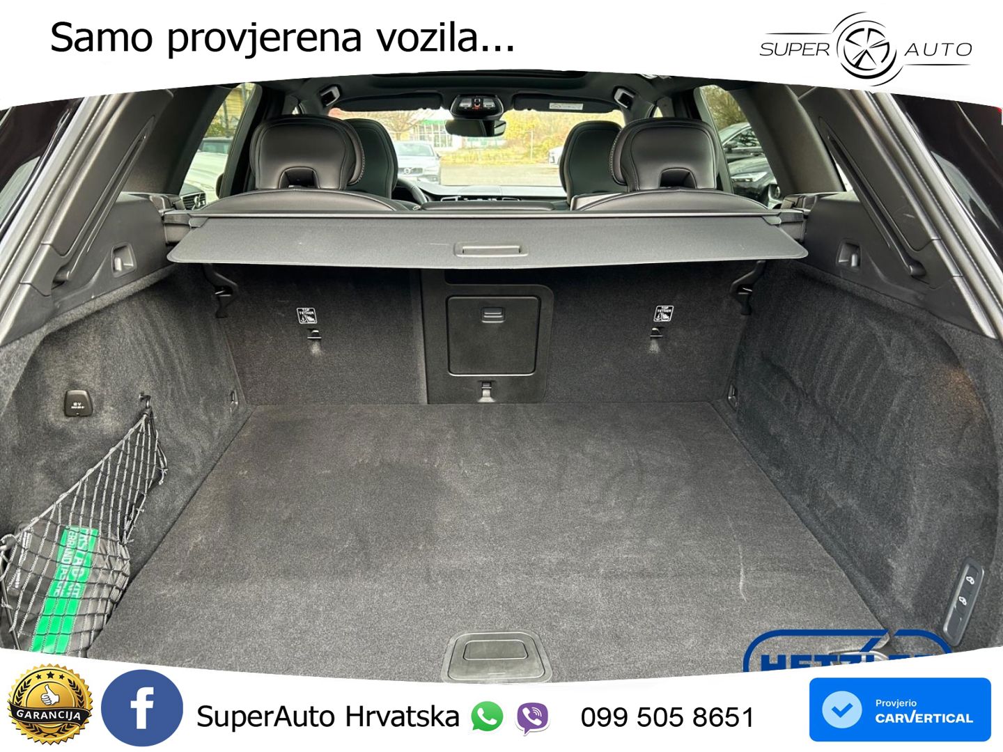 Volvo XC60 T6 AWD Geartronic LED+GR SJED+ACC