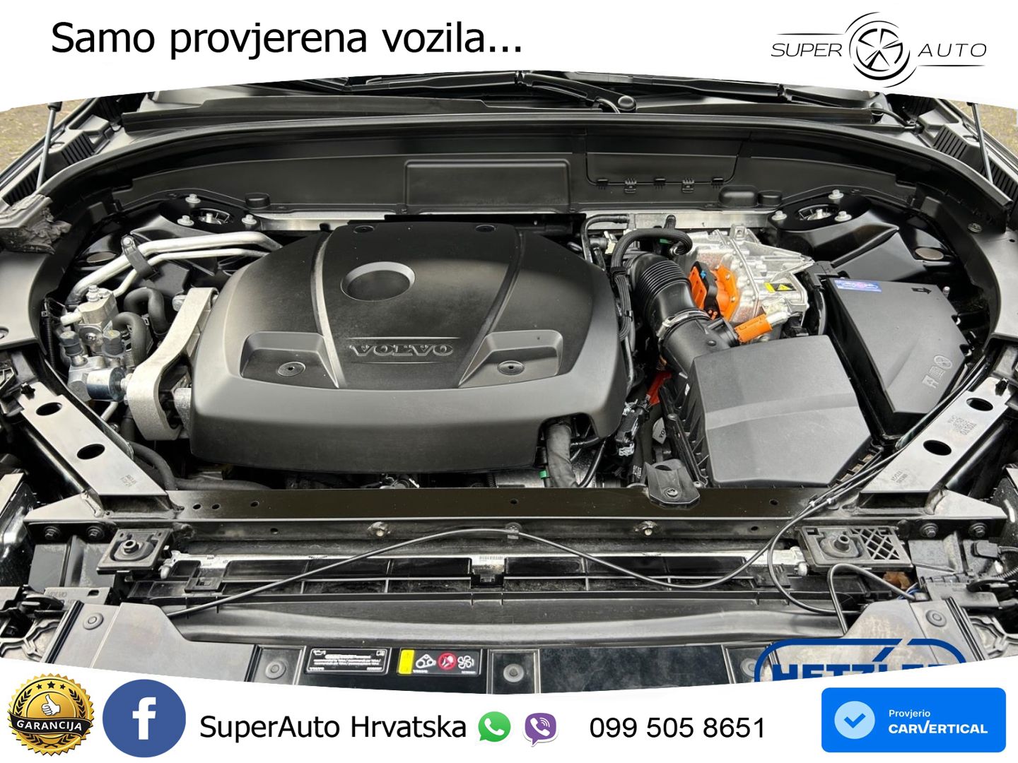 Volvo XC60 T6 AWD Geartronic LED+GR SJED+ACC