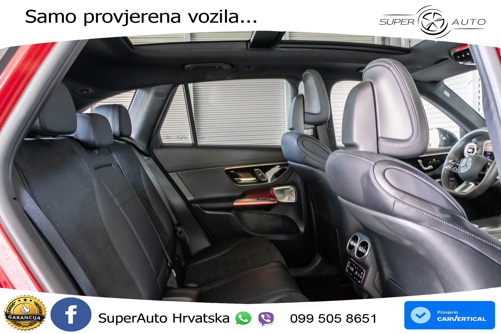 Mercedes GLC 300 (258 KS) 4MATIC 9G-TRONIC AMG