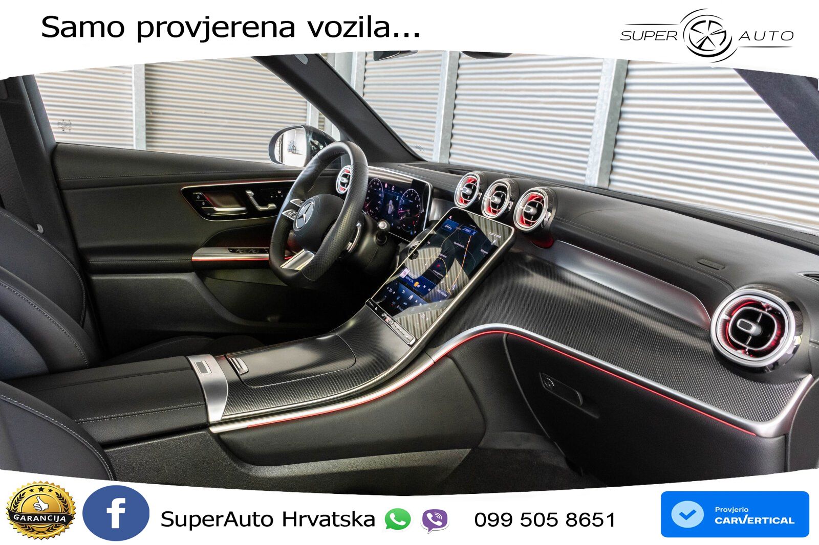 Mercedes GLC 300 (258 KS) 4MATIC 9G-TRONIC AMG