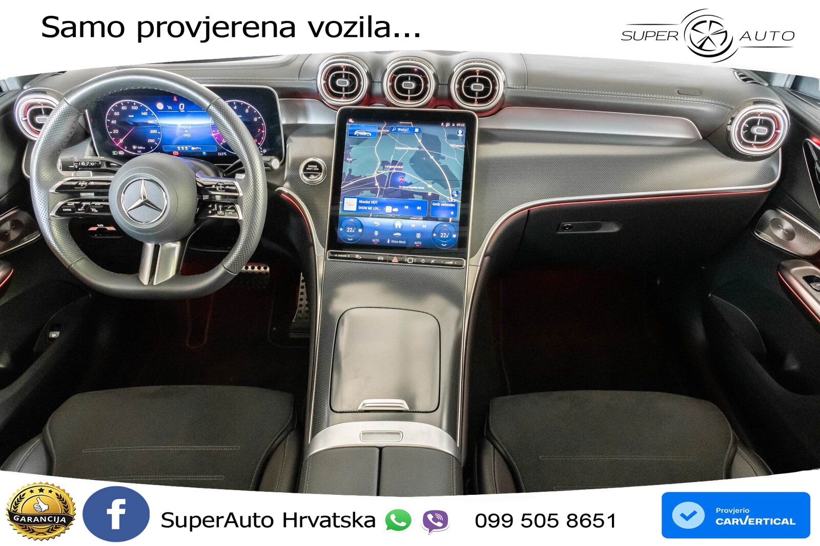 Mercedes GLC 300 (258 KS) 4MATIC 9G-TRONIC AMG