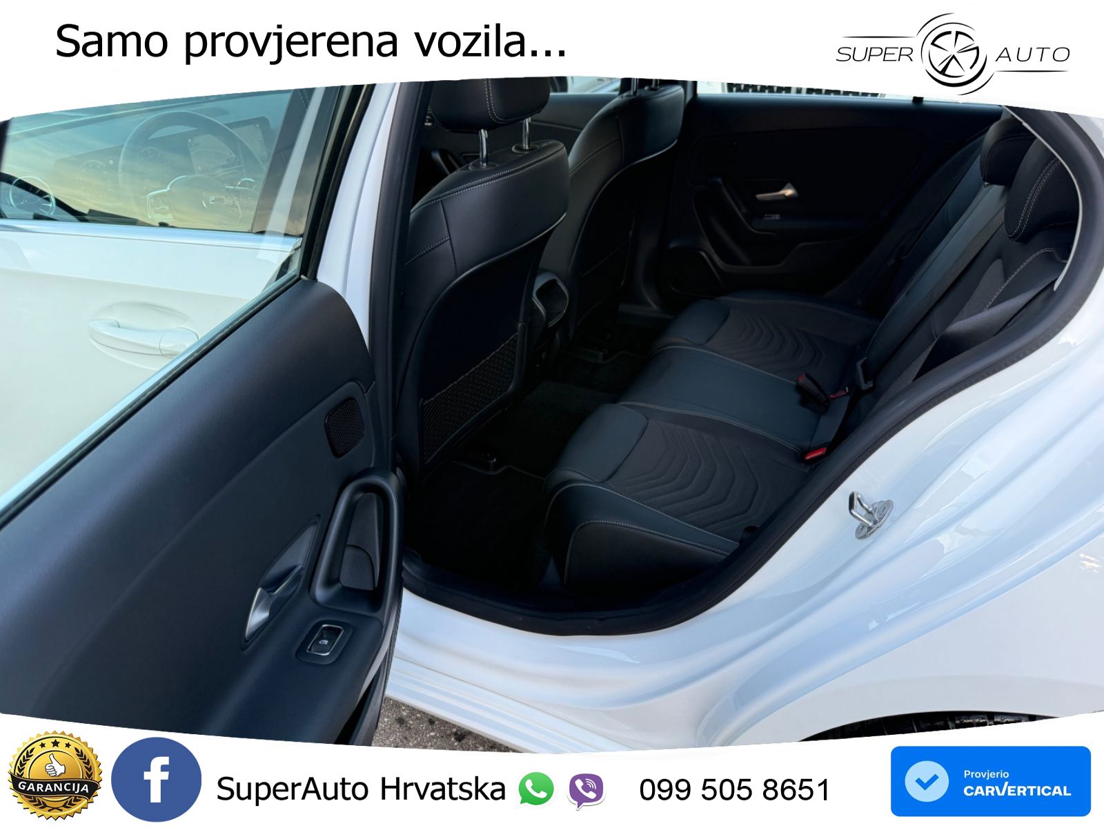 Mercedes-Benz A 200d 8G-DCT LED+GR SJED+ACC