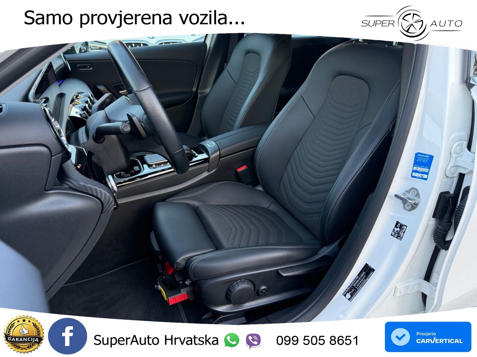 Mercedes-Benz A 200d 8G-DCT LED+GR SJED+ACC