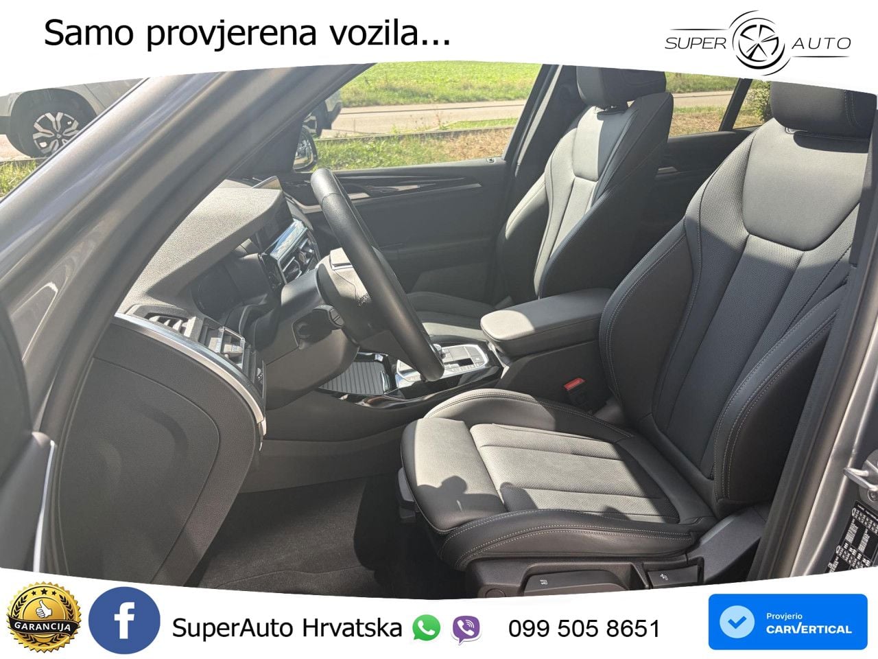 BMW X3 20i xDrive Steptronic