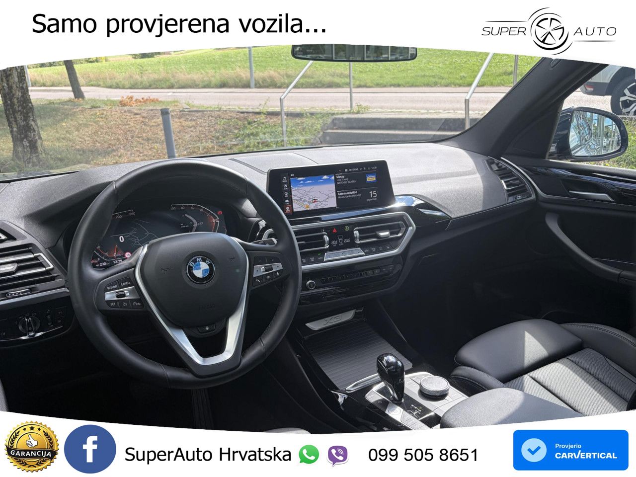 BMW X3 20i xDrive Steptronic