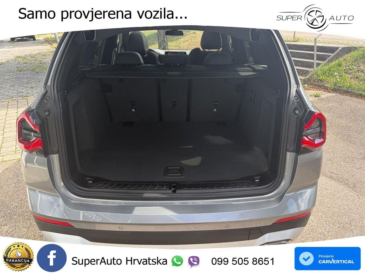 BMW X3 20i xDrive Steptronic