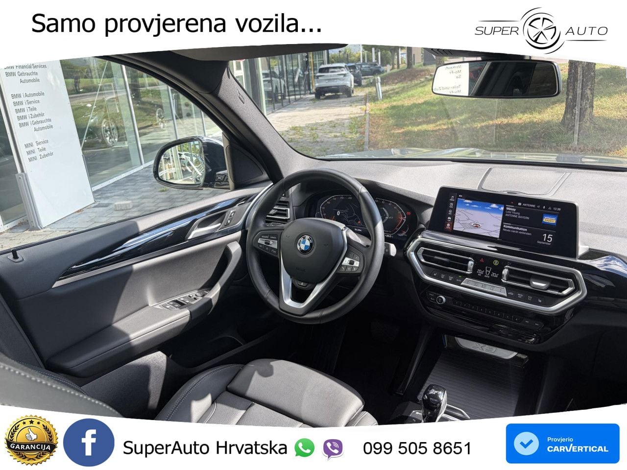 BMW X3 20i xDrive Steptronic