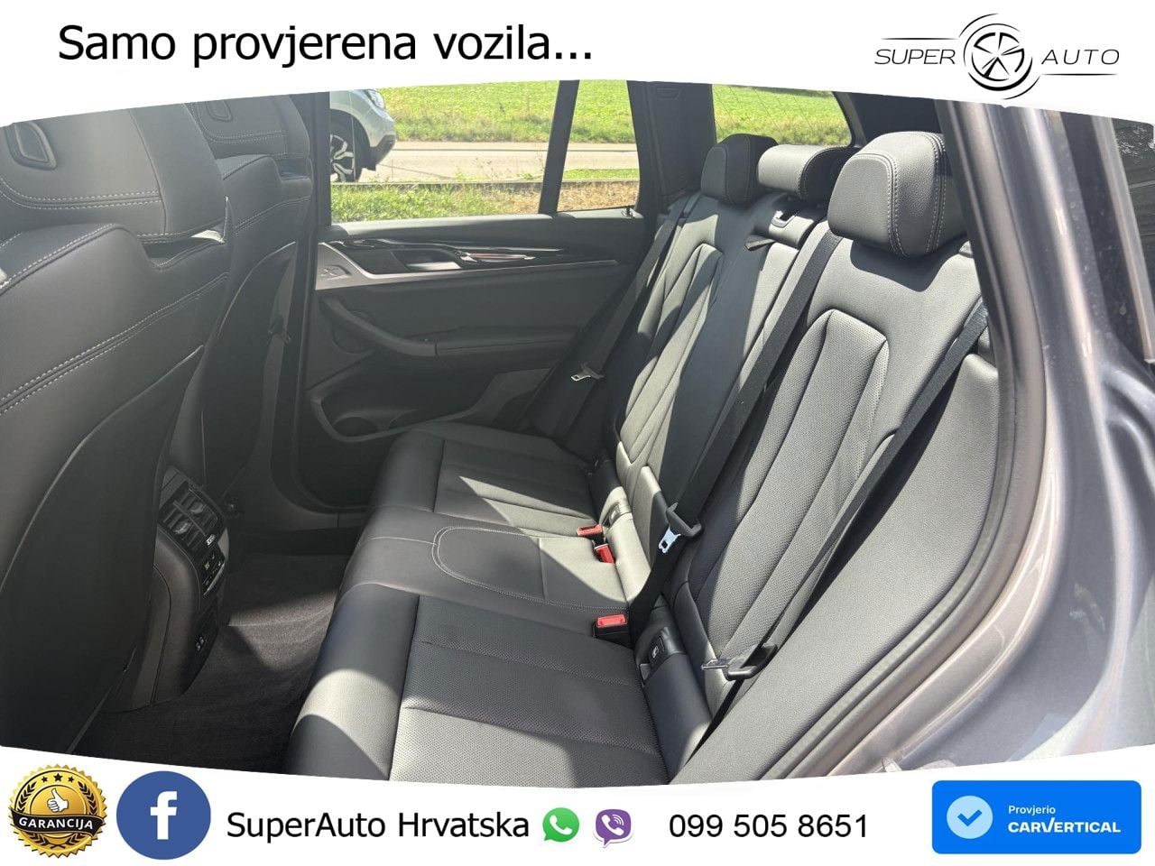 BMW X3 20i xDrive Steptronic