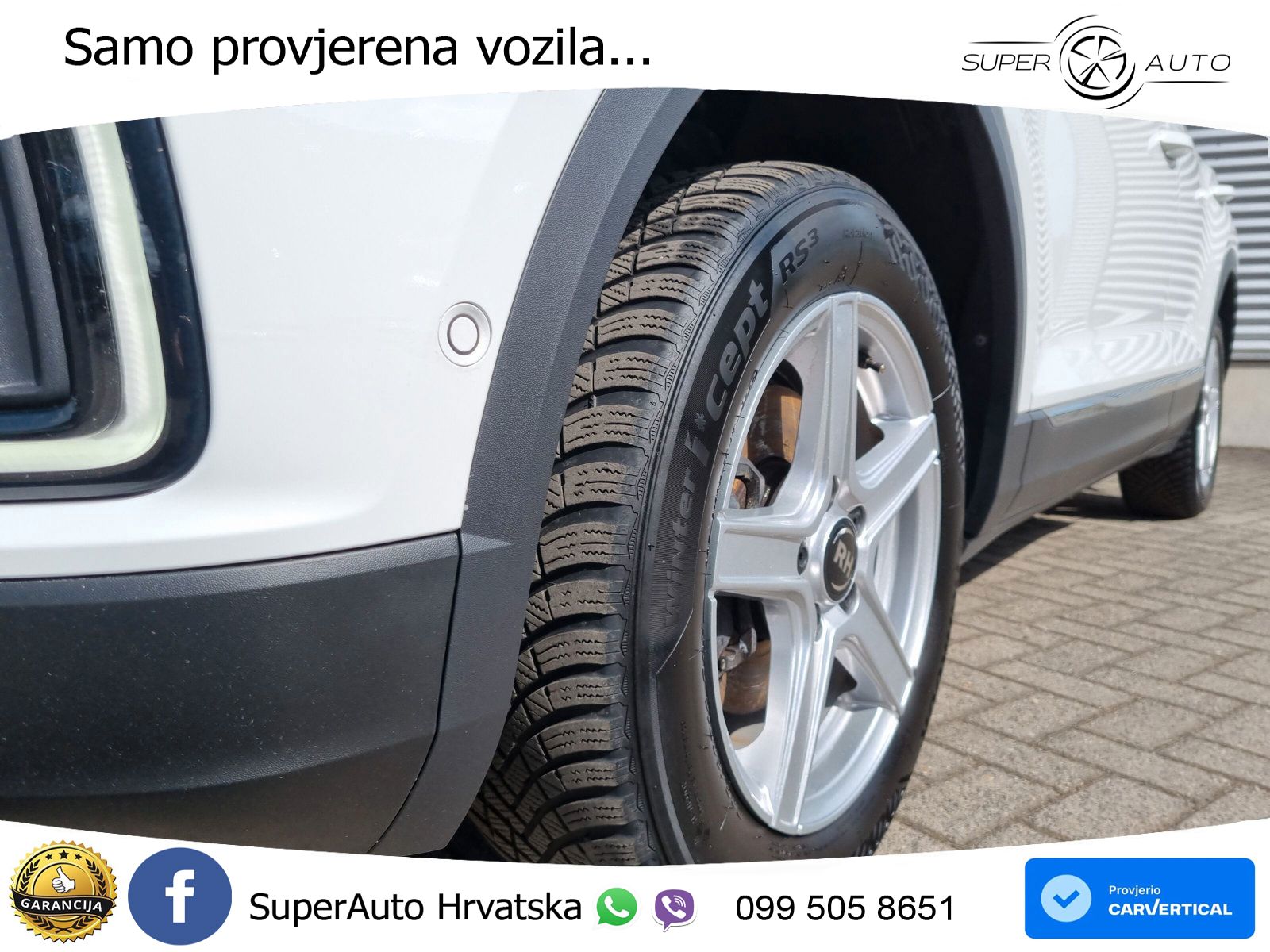 Volkswagen T-Roc I 1.5 TSI (150 KS) DSG LED+GR SJED+ACC