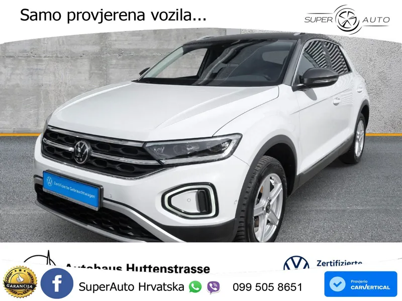 Volkswagen T-Roc I 1.5 TSI (150 KS) DSG LED+GR SJED+ACC