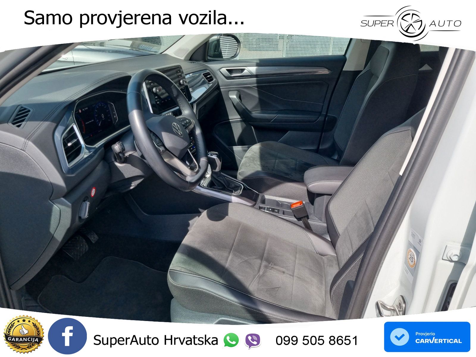 Volkswagen T-Roc I 1.5 TSI (150 KS) DSG LED+GR SJED+ACC