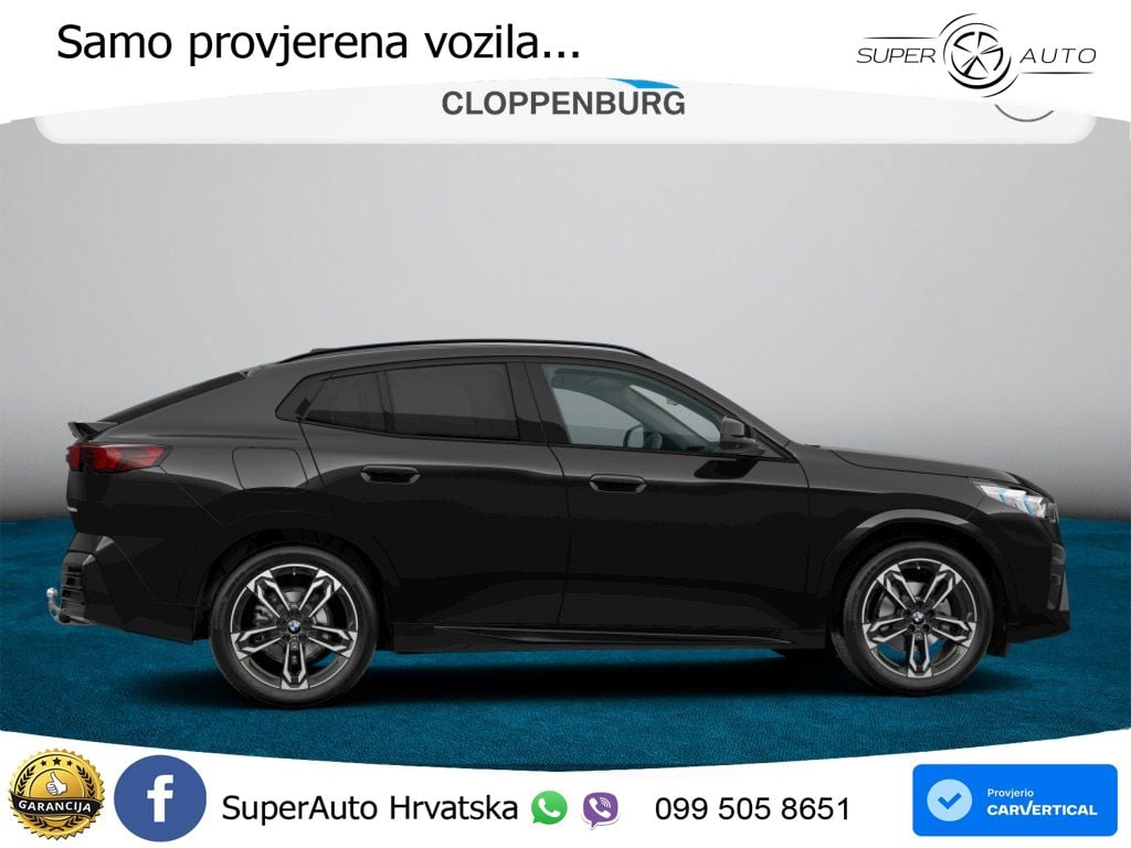 BMW X2 sDrive20d Steptronic LED+GR SJED+ACC