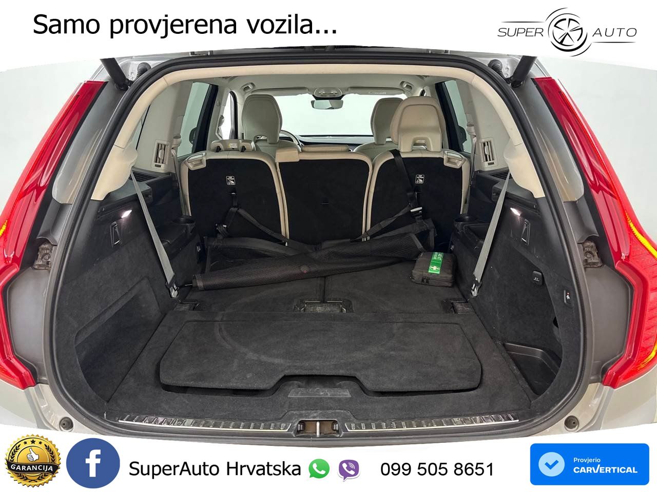 Volvo XC90 2.0 T8 AWD Automatic LED+GR SJED+ACC