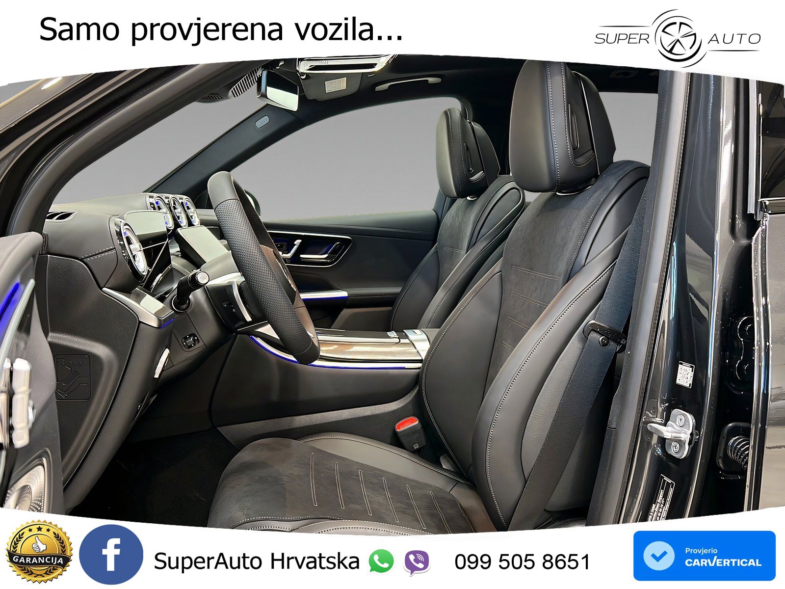 Mercedes GLC 450d (367 KS) 4MATIC 9G-TRONIC AMG ACC+GR SJED+360+PANO