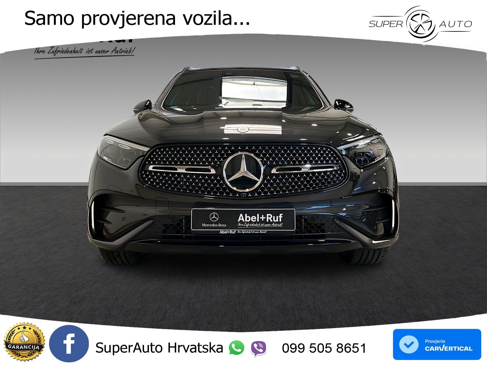 Mercedes GLC 450d (367 KS) 4MATIC 9G-TRONIC AMG ACC+GR SJED+360+PANO